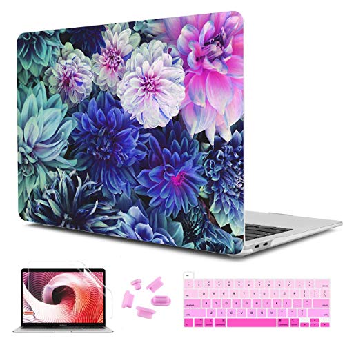13inch MacBook Pro Case Women Shoes Series with Floral Decorative Floral Beauty Retro Art Plastic Hard Shell Compatible Mac Air 11 Pro 13 15 Mac Pro Laptop Case Protection for MacBook 13inch MacBook Pro Case Women Shoes Series with Floral Decorative Floral Beauty Retro Art Plastic Hard Shell Compatible Mac Air 11 Pro 13 15 Mac Pro Laptop Case Protection for MacBook